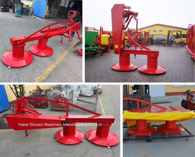 Drum Mower