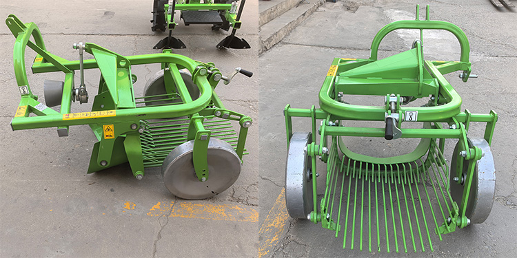 Potato Harvesters