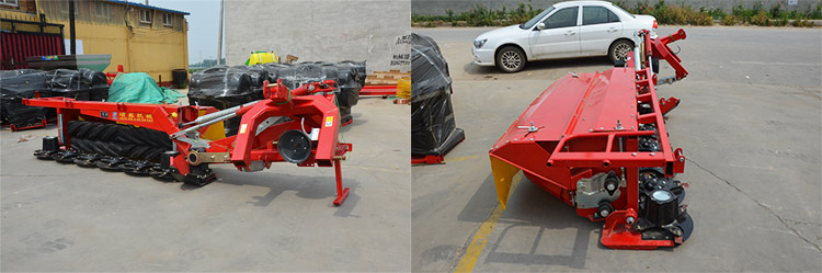 Hay Disc Mowers