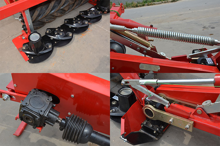 Disc Hay Mowers