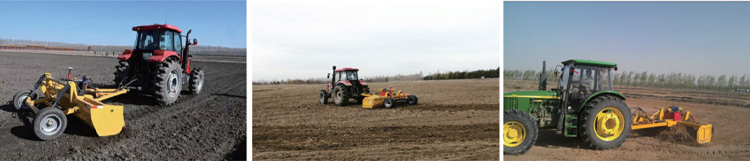 Satellite Laser Land Leveler3 Satellite Laser Land Leveler3