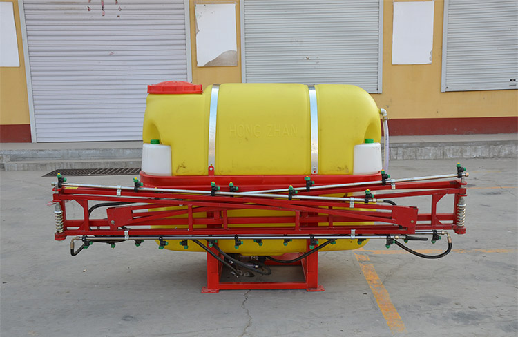 3 Point Hitch Air Blast Sprayers