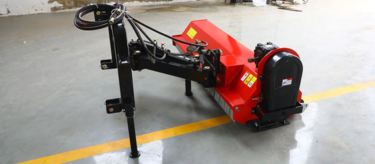 Hydraulic Side Shift Flail Mowers