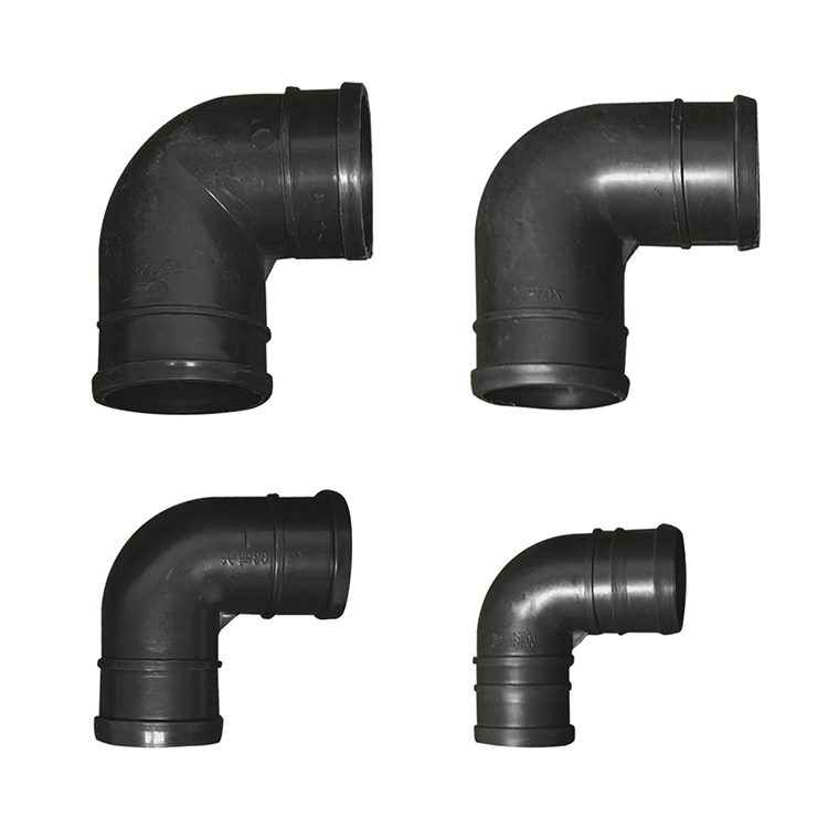 HDPE Tail Pipe Bend