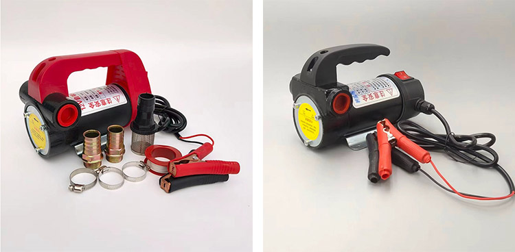 Electric Diesel Fluid Transfer Pump