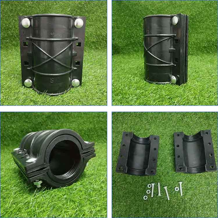 Hdpe Pipe Repair Clamp