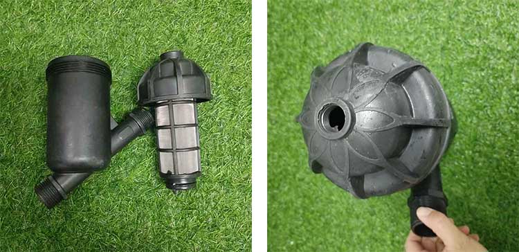 Horticultural Drip Irrigation Screen Filter