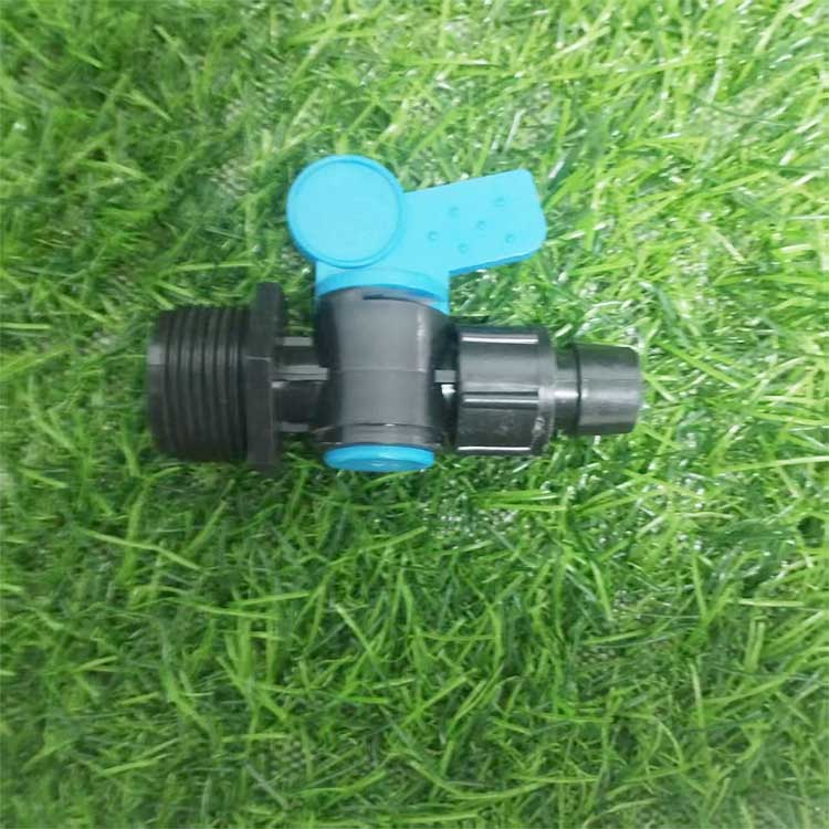 Irrigation Pipeline Bypass Valve