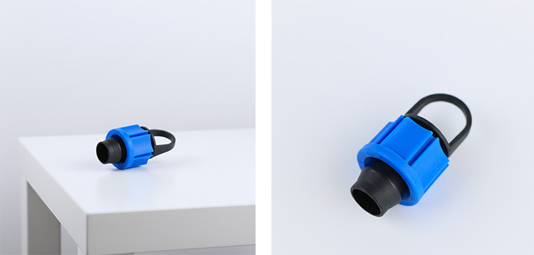 16mm Plastic Drip Irrigation Lock