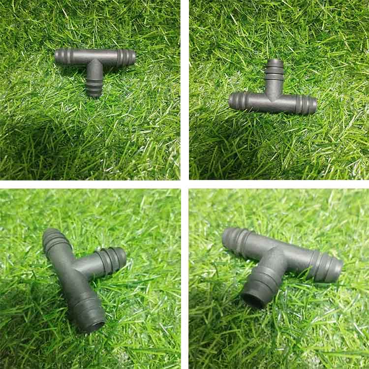 PVC Insert Reducing Tee