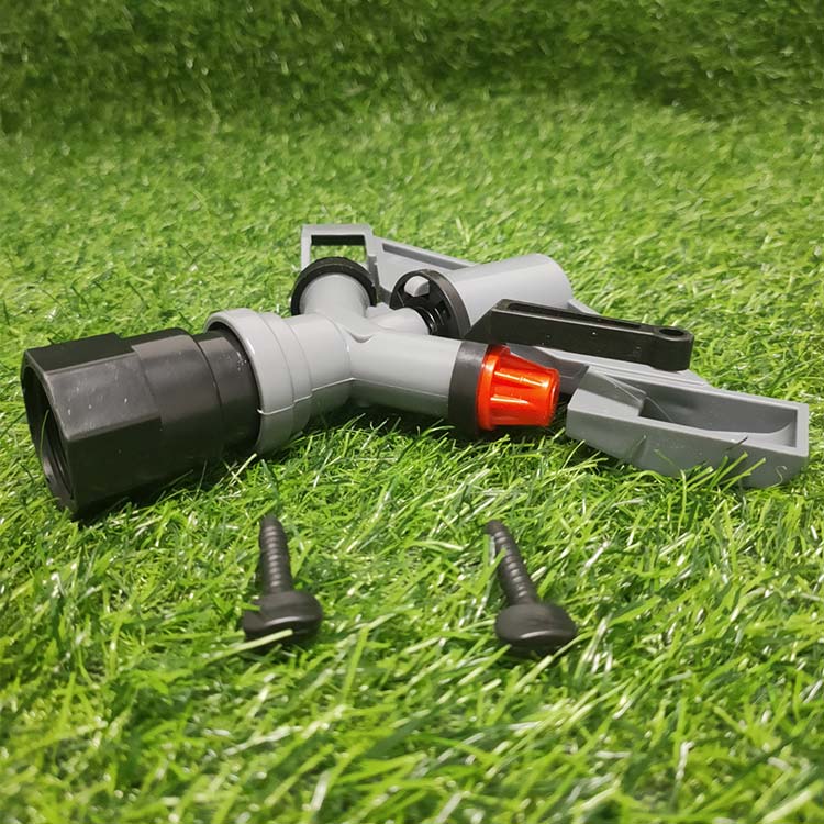Bakim Grey Sprinkler