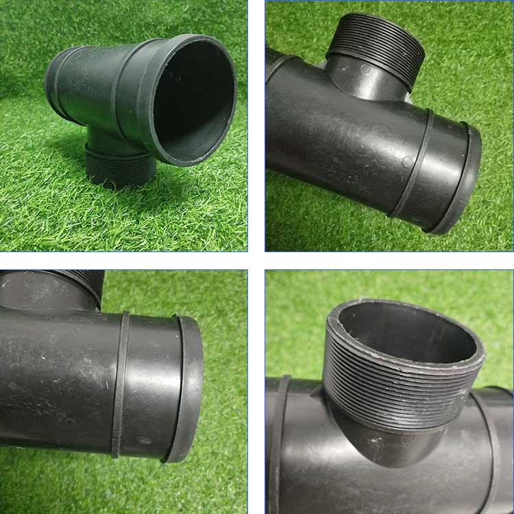 Drip Irrigation Male Branch Tee Drip Irrigation Male Branch Tee