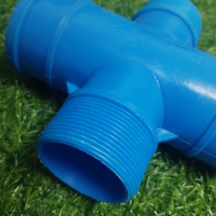 Agricultural Irrigation PVC Cross Joint