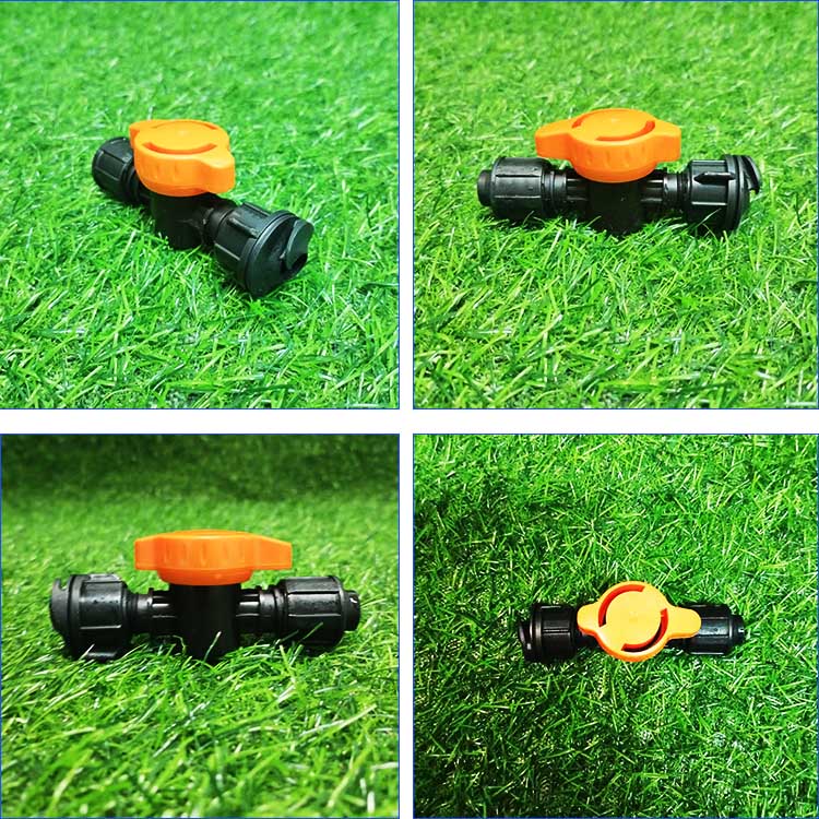 Drip Tape Nut Valve Drip Tape Nut Valve
