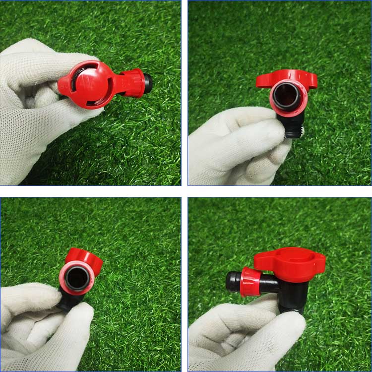 Drip Tape Shut Off Valve