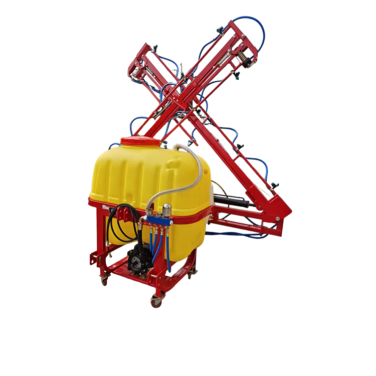 3 Point Mounted Boom Sprayer