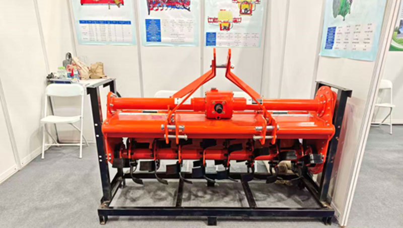 Shuoxin Machinery Exhibited
