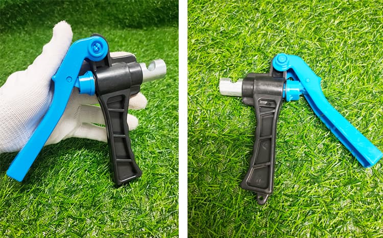 Layflat Hose Punch Tool