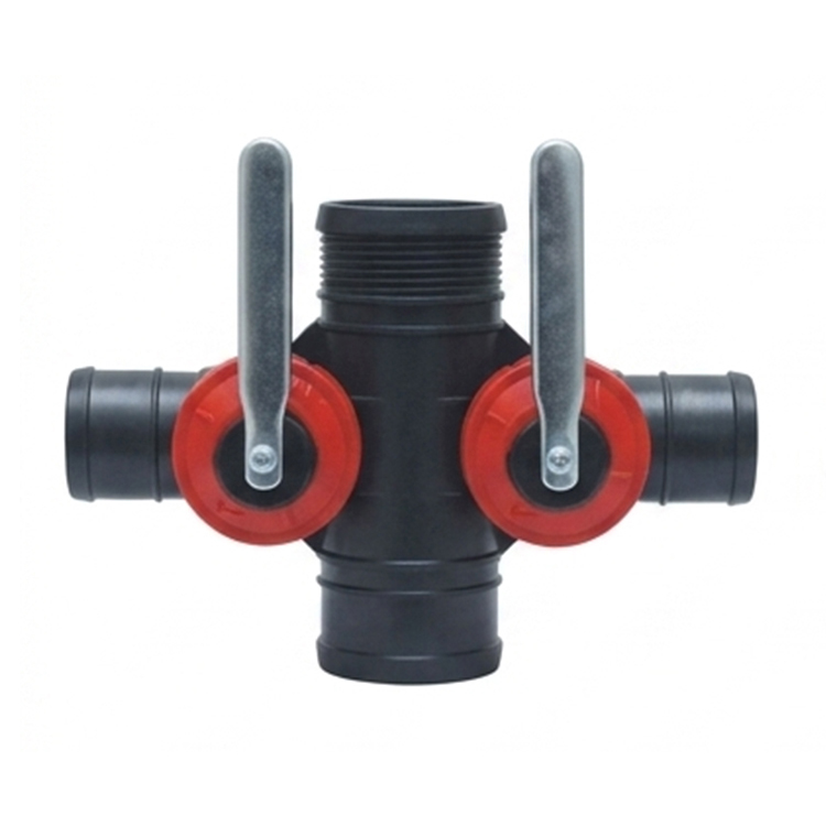 4 Way Irrigation Valve