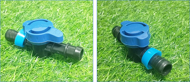 Drip Irrigation Shut Off Valve