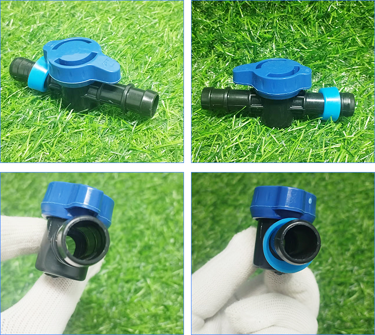 Drip Irrigation Shut Off Valve