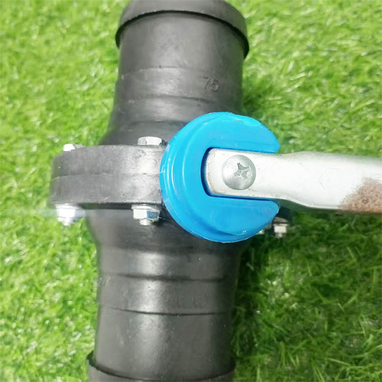 75mm Irrigation Ball Valve