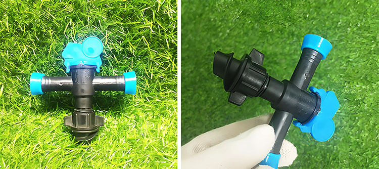 16mm Drip Irrigation Valve