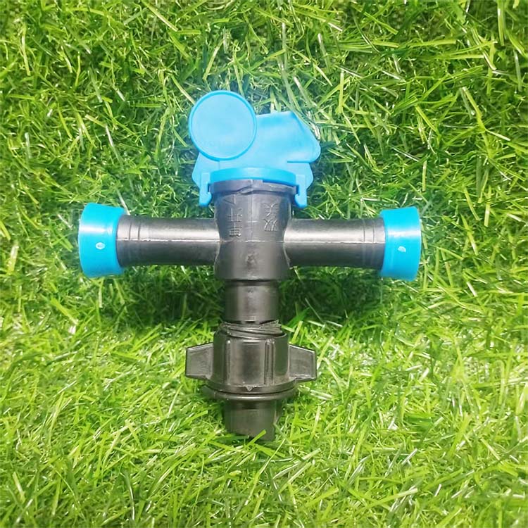 16mm Drip Irrigation Valve