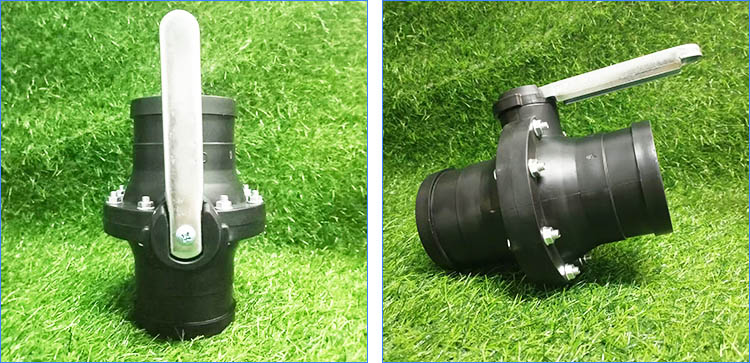 90mm Irrigation Ball Valve
