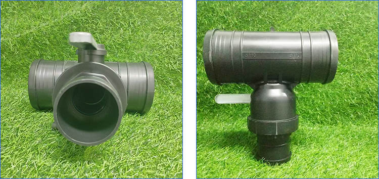 110mm to 75mm Irrigation Control Valve