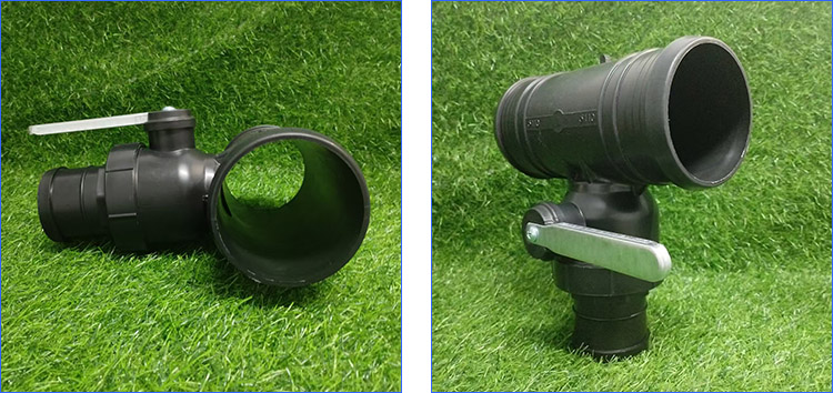 110mm to 75mm Irrigation Control Valve