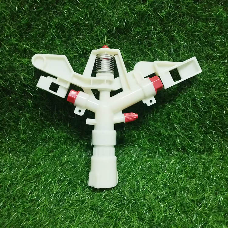 Plastic Impact Sprinkler Head