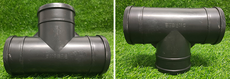 90mm Irrigation Socket Tee