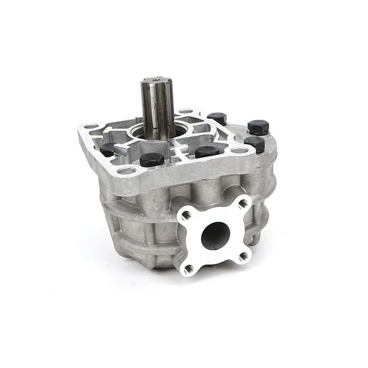 Iron Casting Hydraulic Gear Pumps