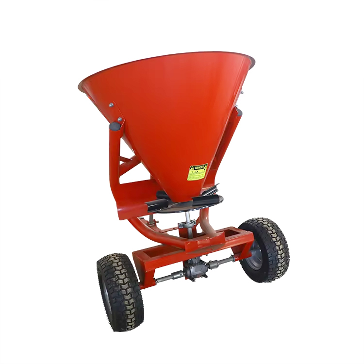 Iron Hopper Spreader