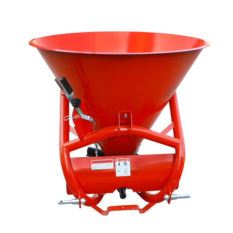 Iron Hopper Spreaders