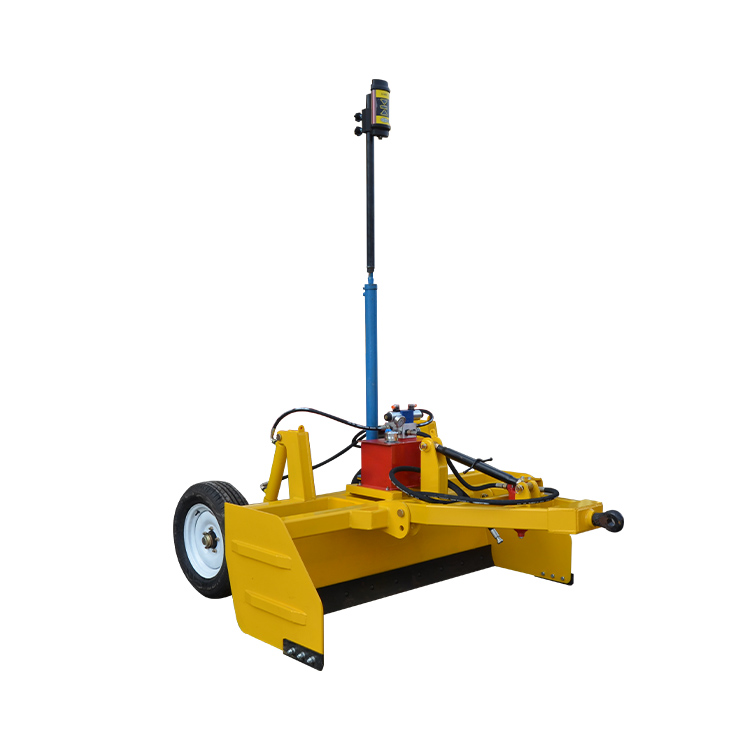Land Leveling Laser Leveller