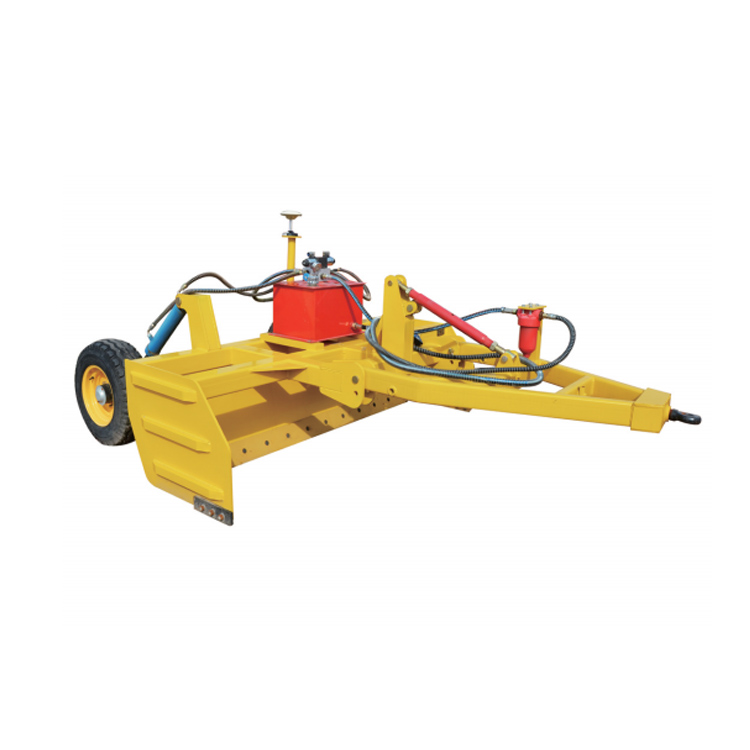Laser Guided Land Levelers