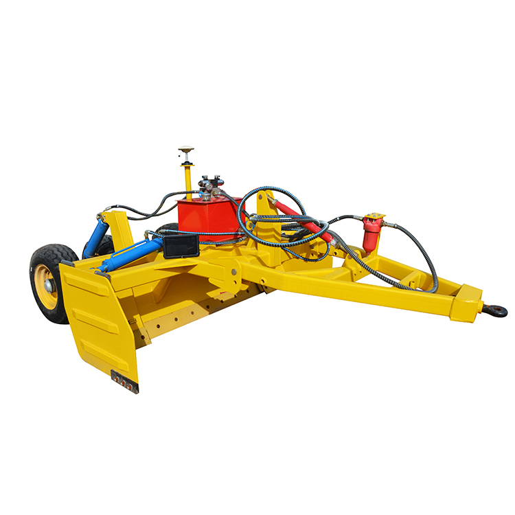 Laser Land Graders