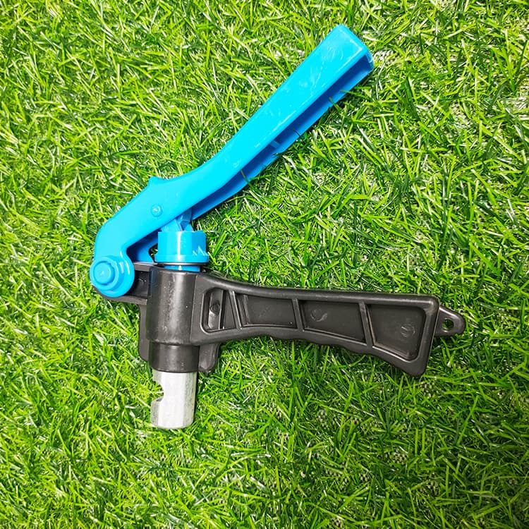 Layflat Hose Punch Tool