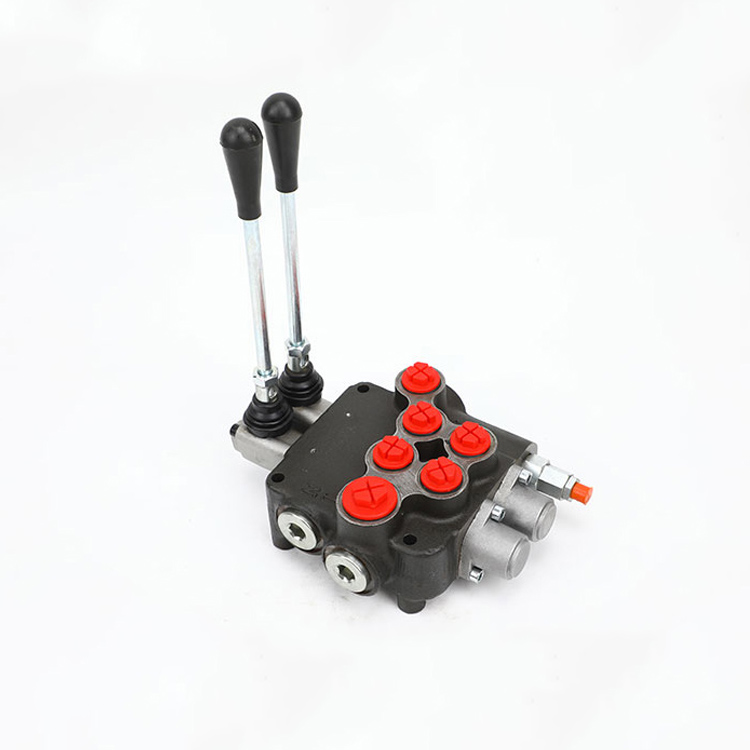 P80 Hydraulic Directional Control Valve