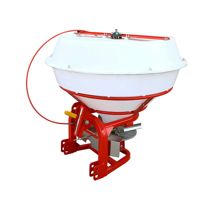 Plastic Fertilizer Spreader