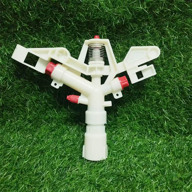 Plastic Impact Sprinkler Head