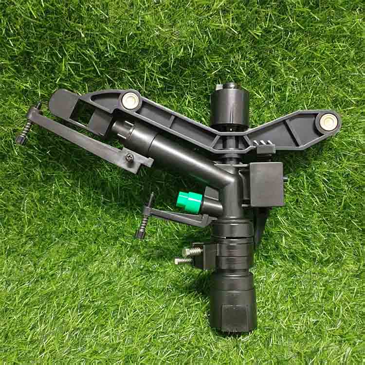 Plastic Rotation Double Rocker Nozzles