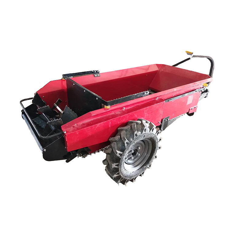 Powerful Manure Spreader