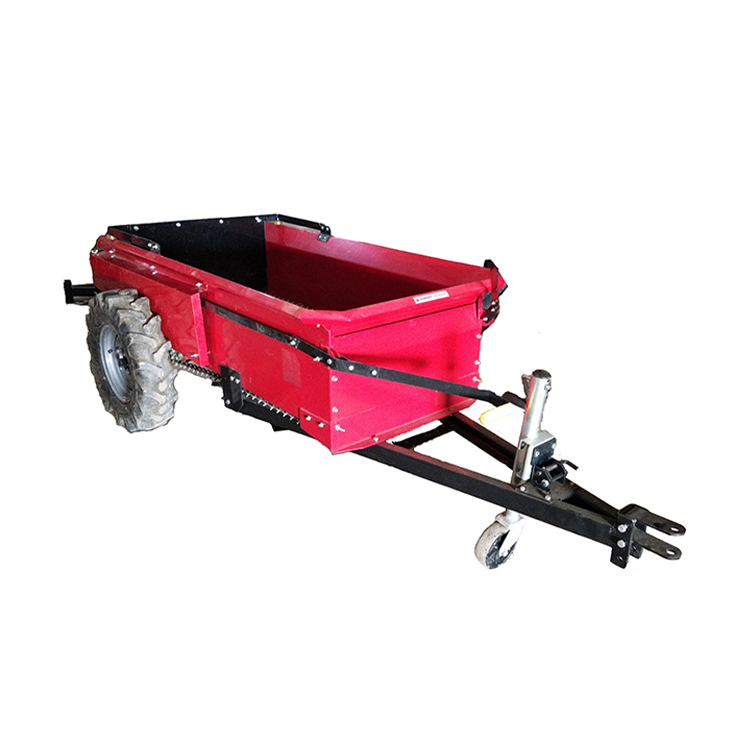 PTO Drive Manure Spreader