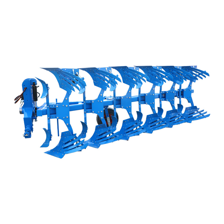 Reversible Flip Plough