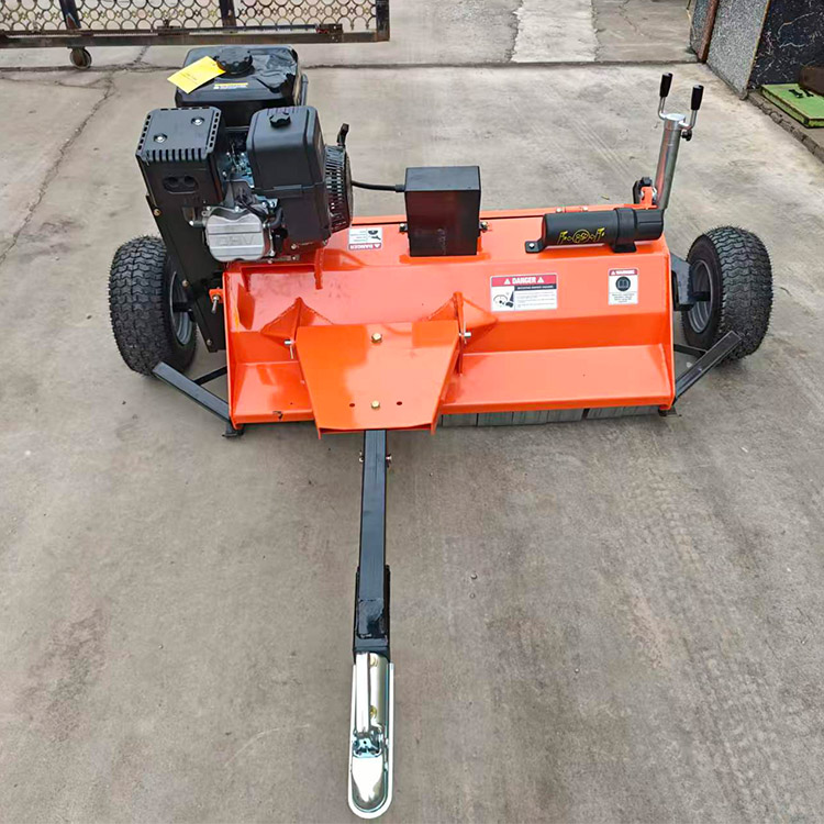 Tow Behind Flail Mower