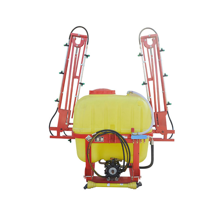 Tractor Mounted Agricultural Sprayer