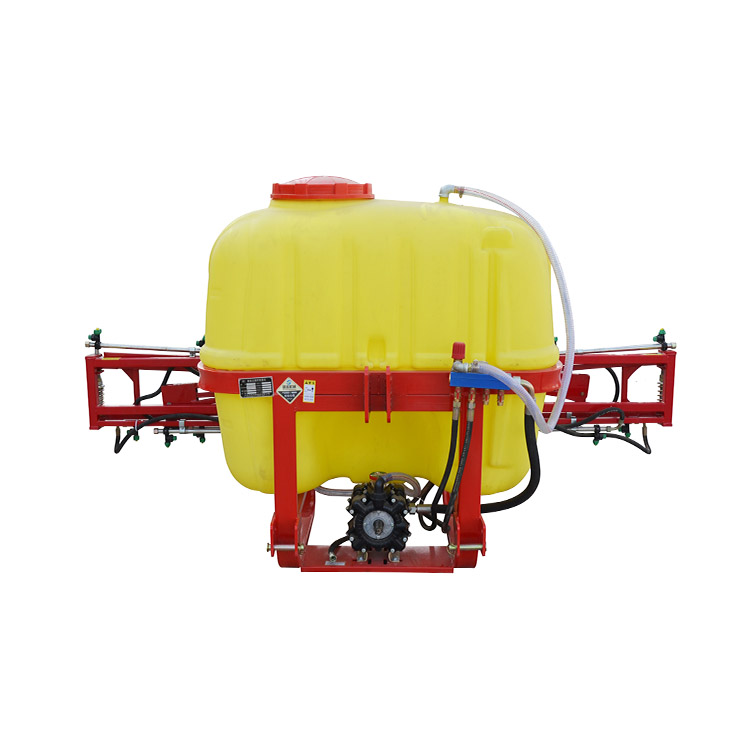 Tractor Mounted Agricultural Sprayers